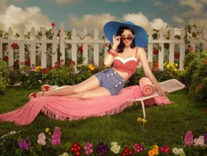Katy Perry Instagram - Happy 15th anniversary to my first musical child, One of the Boys! (I know omg the passing of time is WILD) She may be a young teen but has always had a bit of an attitude🤘🏻😉 Thank you to all the KCs who have stuck around since the Warped and Hello Katy days… tbh I still think of myself as One of the Boys 🤸🏻🎸🍓 #OOTBCoveralts