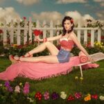Katy Perry Instagram - Happy 15th anniversary to my first musical child, One of the Boys! (I know omg the passing of time is WILD) She may be a young teen but has always had a bit of an attitude🤘🏻😉 Thank you to all the KCs who have stuck around since the Warped and Hello Katy days… tbh I still think of myself as One of the Boys 🤸🏻🎸🍓 #OOTBCoveralts