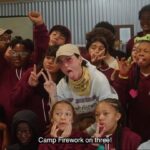 Katy Perry Instagram - Sometimes you don’t know what kind of light you have within you until you get the opportunity to let it shine! ✨ When you donate to Firework Foundation, you give kids the chance to get out of their comfort zones and experience the arts and take leaps (sometimes literally) into new things they might not have had access to before! 🎶🎧🏊‍♂️🤿🎨🤸🏻‍♀️