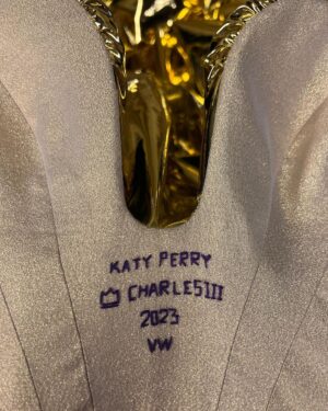 Katy Perry Instagram - My #idol set is a little different today 😮 #CoronationConcert