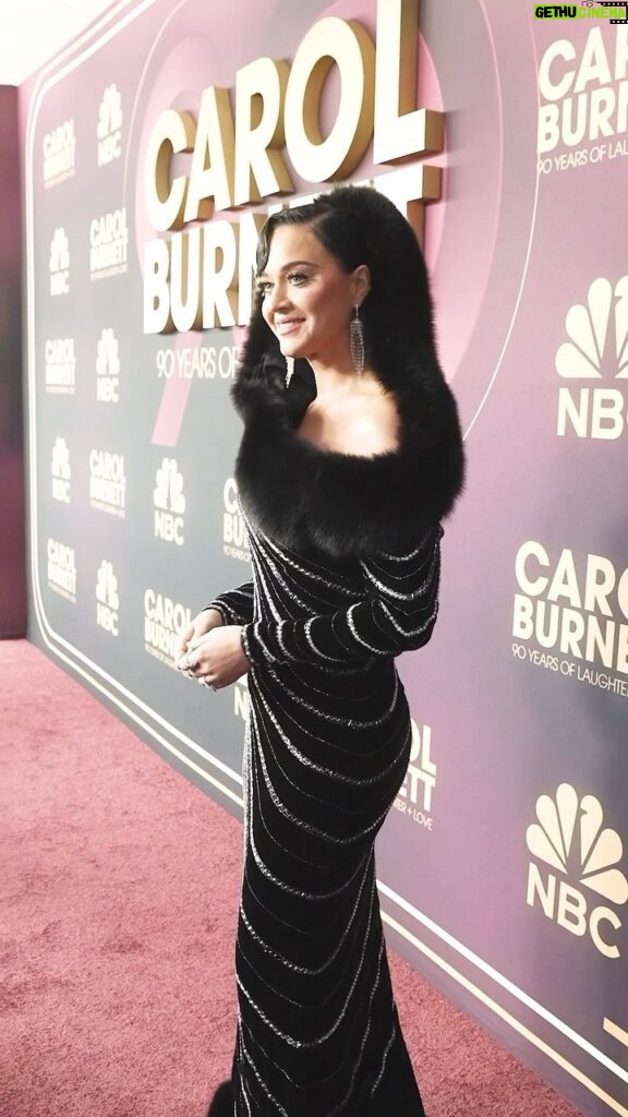 Katy Perry Instagram - #CarolBurnett90