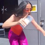 Katy Perry Instagram - Don’t trip y’all, #idol is live tonight ⚠️