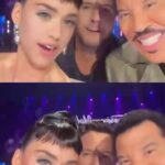 Katy Perry Instagram - Look at these #idol szn 21 baybay baybay oohs