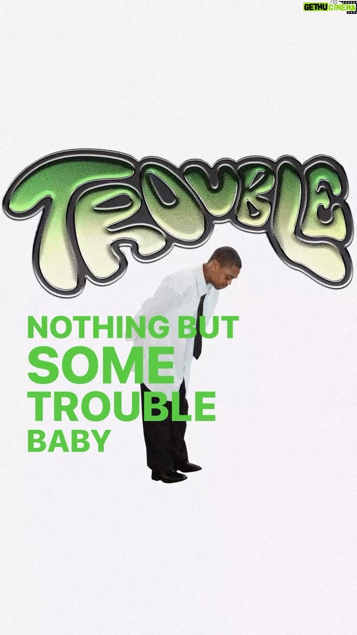 Katy Perry Instagram - It’s no trouble listening to @michaeljwoodard’s new song TROUBLE 😈 … ur new fav brought to you by @unsubrecords 🤸🏻♀️