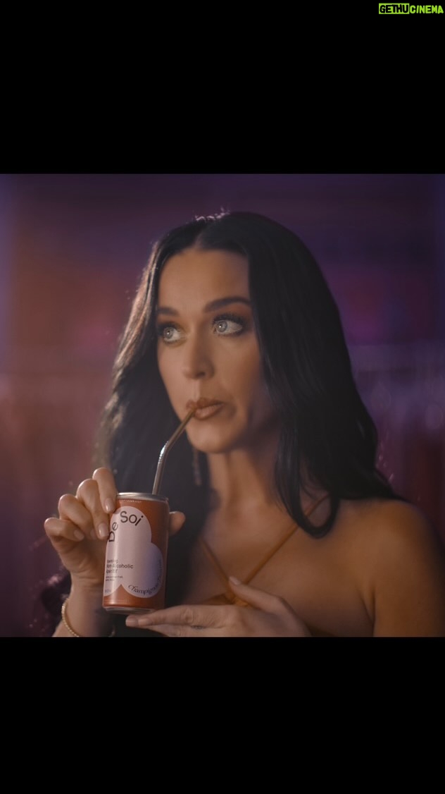 Katy Perry Instagram - De Soi: pleasure, with restraint 🥂✨