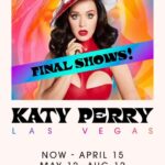 Katy Perry Instagram - Don’t let PLAY be the one that got away 🥹 Final #PLAY shows EVER on sale Friday 4/12 at 10:00a at AXS.com/katyinvegas 🍄