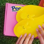 Katy Perry Instagram - Peeps Day is a REAL holiday guys! 🐰🔊 happy Easter week ♥️