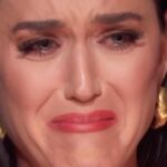 Katy Perry Instagram - hi this is my ugly cry face. watch #idol now to get urs.