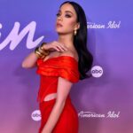 Katy Perry Instagram - hi it’s hunger games but also #AmericanIdol (but actually it’s duets) 🤺 📸: @manthony783