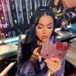 Katy Perry Instagram - Tonight #idol kicks off Hollywood Week! Which means it’s time for all the twists, turns, n tears 🫣 GET READY!! 📸: @manthony783