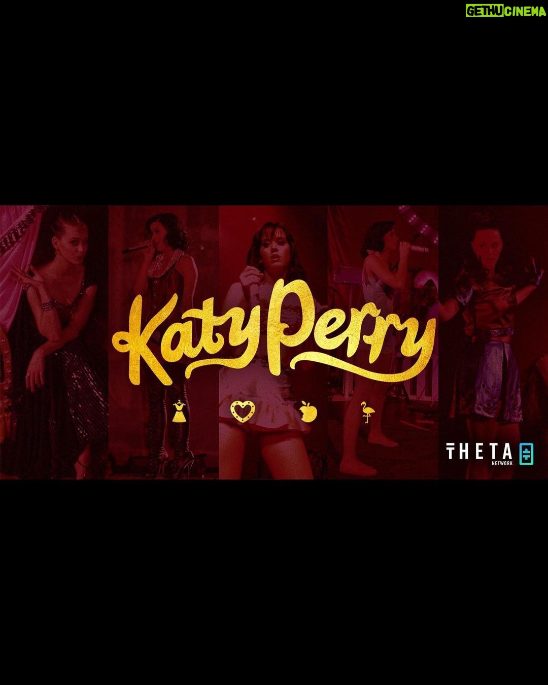 Katy Perry Instagram - KatyCats, get ready to own a piece of my history! 👗💃🏼 FINALLY the Nostalgia Store powered by @thetadropofficial is coming Friday 3/24, featuring REAL stage-worn cutie costumes & props from some of my past performances! 😍🙌🏼