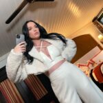 Katy Perry Instagram - found these in my photo album from nyc #idol press and thought it was appropriate to share cause I’m feeling PRESSED whittling down our final contestants 😩