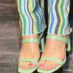 Katy Perry Instagram - you up im still up and it’s still shoesday tuesday in my world imma be on @qvc LIVE at 1am EST on your telly/online and let me tell you i am a little loopy i have been up since 4:30am jesus take the wheel and drive fast @katyperrycollections 👢👡👠🥿 📸 @manthony783