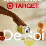 Katy Perry Instagram - YAY @drinkdesoi is now available @target and just in time for all the festivities! And thank goodness because I cannot handle a holiday hangover AND remember to move the elf on a shelf every. damn. night 🫠 Click the link in my bio to get 25% off your purchase at participating Target locations near you ♥️💚