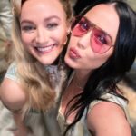 Katy Perry Instagram - WOW. I saw @andjulietbway in its infancy back in LDN in Feb 2020… last night I saw it in all its BRILLIANCE on Broadway. It was such an empowering story with so many awesome, nostalgic pop songs (I might have had a couple interpretations😈) woven throughout so much so that it became a spontaneous sing-a-long with the whole crowd… couldn’t be prouder of all involved. congrats Max Martin once again for bringing all the feels through music, this time, to Broadway. Also special SO to @bwolfepack whose comedic timing is supernatural✨