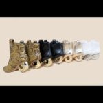 Katy Perry Instagram - Presenting… the luckiest lineup you ever did see 🤠🧲 #shoesday