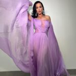 Katy Perry Instagram - My favorite 🏆 ceremonies are ones that award remarkable scientists prizes for their 🌏-changing work. Thank you VinFuture for bringing me back to Vietnam to finally sing there for the first time! 🫰🏻 #VinFuturePrize