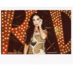 Katy Perry Instagram - last night’s wrap partay with the BEST cast & crew in Sin City bcuz there are ONLY 2️⃣ SHOWS LEFT TIL WE SHAKE THE GLITTER OFF, LAS VEGAS 🎰🤸🏻‍♀️🍄 📸: @taylorosullivan Neon Museum