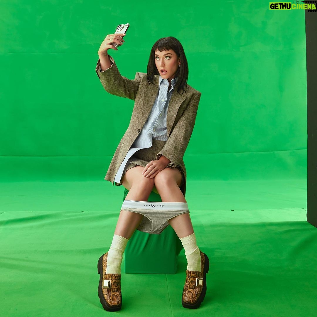 Katy Perry Instagram - TREAT: Have at it - where do you wear your KPC?