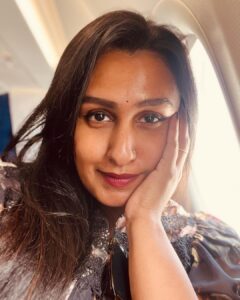 Kavitha Nair Instagram - 16 hours in Thiruvananthapuram ♥️ #beginning