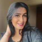 Kavitha Nair Instagram - #goodhairdayselfie