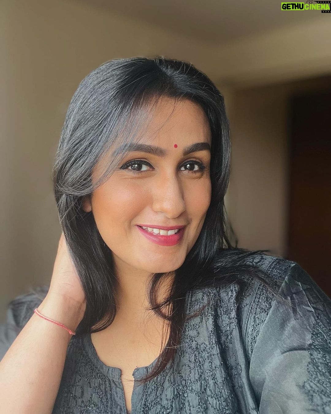 Kavitha Nair Instagram - #goodhairdayselfie