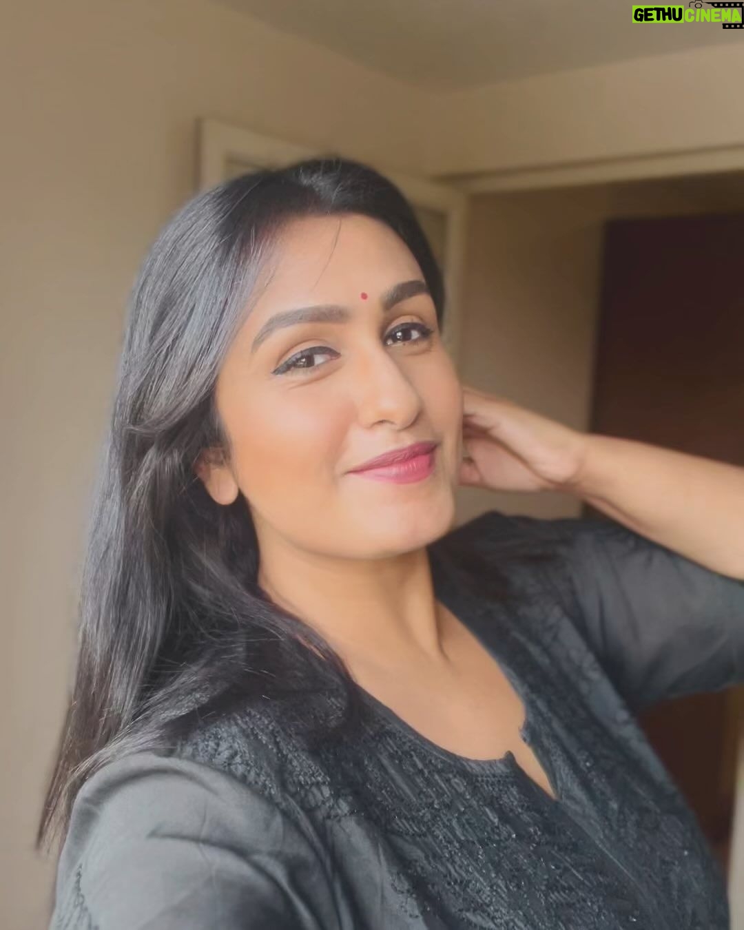 Kavitha Nair Instagram - #goodhairdayselfie