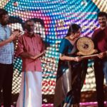 Kavitha Nair Instagram - 1.1.24 Received this love and appreciation from Kalabhavan Mani Charitable Foundation, Sumi and I are indebted to all forces of nature brought us together♥️ Entire cast and crew of our show #anuragaganampole , @zeekeralam fam.. thank you 🙏🏽 Lots of love to the viewers for giving me immense amount of appreciation and support ♥️ y’all are super sweet and kind ! #bestactorfemale #malayalamtelevision #yearbeginswithgratitude