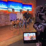 Kawakawa Fox-Reo Instagram – Crack up times with dumb and dumber Channel 7 Media City