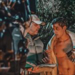 Kawakawa Fox-Reo Instagram – No jokes when on set wit uncle Dave @craftincfilms Wellington, New Zealand