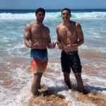 Kawakawa Fox-Reo Instagram – Feeling safe with Captain Aotearoa on the scene Palm Beach, New South Wales, Australia