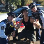 Kawakawa Fox-Reo Instagram – October 16th keep an eye out for a skinny Maori boy holding it down for his hood on @tvnz.official Wellington, New Zealand