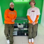 Kawakawa Fox-Reo Instagram - Arohanui to the bro 💚 @ichpig 💚 Melbourne, Victoria, Australia