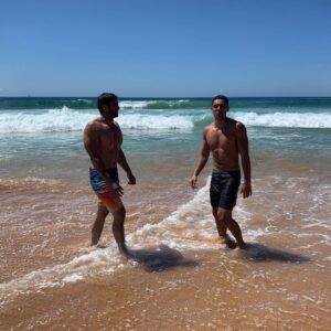 Kawakawa Fox-Reo Instagram - Feeling safe with Captain Aotearoa on the scene