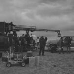 Keean Johnson Instagram - Photography from set. #wacotheaftermath @showtime