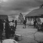 Keean Johnson Instagram - Photography from set. #wacotheaftermath @showtime