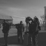 Keean Johnson Instagram - Photography from set. #wacotheaftermath @showtime
