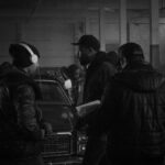 Keean Johnson Instagram - CUT THROAT CITY directed by @rza coming soon.