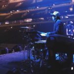 Keean Johnson Instagram - That time I went on tour with @halfaliveco … @ja_collective Thank you!!! (Looks better full screeeen) :)