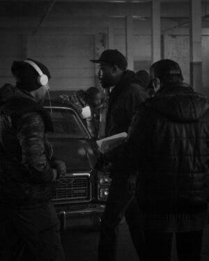 Keean Johnson Instagram - CUT THROAT CITY - @ctcmovie
