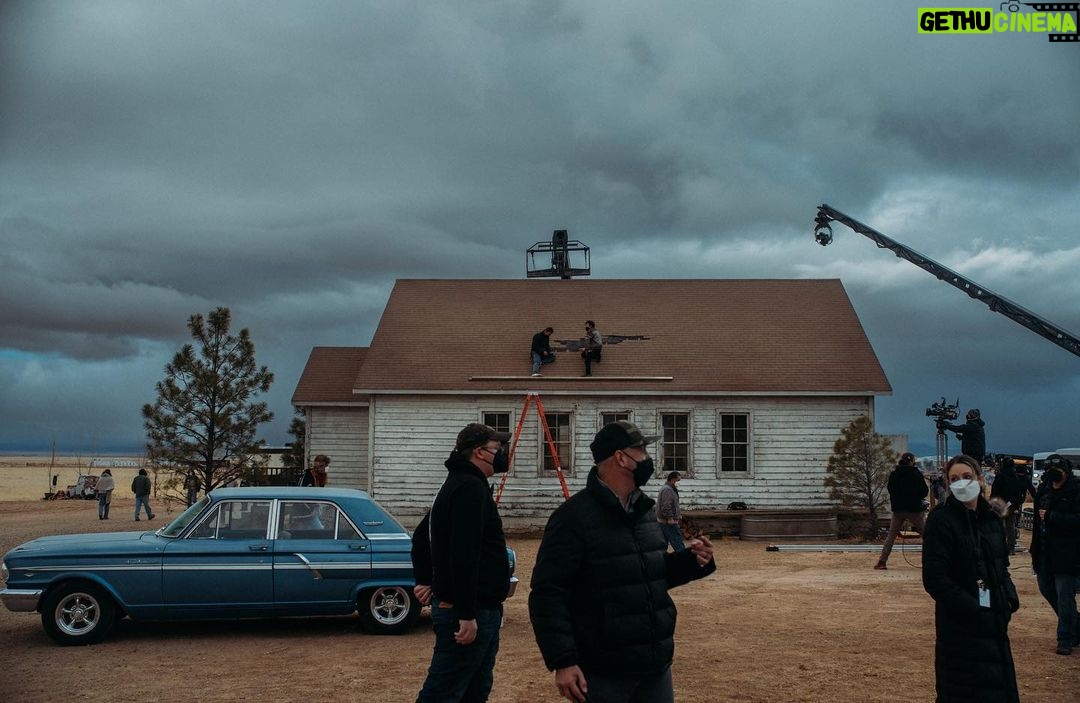 Keean Johnson Instagram - @showtime #wacotheaftermath