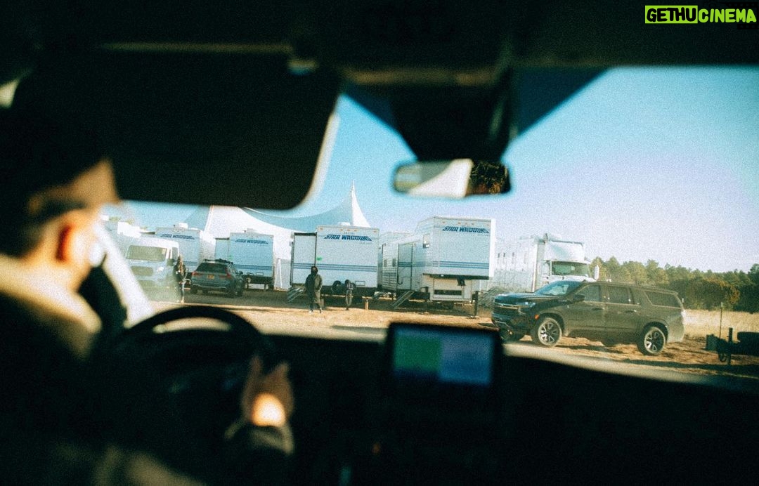 Keean Johnson Instagram - @showtime #wacotheaftermath
