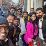 Keerthi Pandian Instagram - Dear Keerthi and Ashok #ashokee, When Keerthi expressed interest in joining this trip as a couple, I jokingly questioned, "Are you sure about traveling with 15 strangers?" Little did I know how dedicated you both were to the idea of exploring as a community. Now, as I reflect on our journey post-return, I must applaud you both for emerging as the true MVPs of our adventure. Throughout the trip, your unwavering positivity and absence of complaints stood out. Your simplicity and humility touched our hearts profoundly. You not only allowed for ample creative space and self-expression but also actively contributed to curating this memorable experience. Hosting you both was not just a pleasure; it was a rich learning experience for us. Your easygoing nature and team spirit made everything smoother and more enjoyable. You've earned a spot in our "Fantastic Guests Hall of Fame" as true legends. Thanks a bunch for being the ultimate team players—it was more than hosting; it was a delightful joyride. @keerthipandian your involvement almost made you a co-curator, investing time and effort in selecting places that added immense value to the trip. @ashokselvan , you are truly down-to-earth, a bundle of joy, and your camaraderie with Keerthi is heartwarming. Not to forget, both of you excelled as drivers, making the journey seamless. The way you surprise and compliment each other is simply heartwarming. From the depths of our hearts, thank you for being incredible adventurers. It wasn't just a hosting experience; it was a genuine joy to share unforgettable moments with you. 💙💙 @keerthipandian @ashokselvan Rüdesheim am Rhein