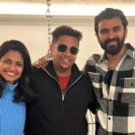 Keerthi Pandian Instagram - Dear Keerthi and Ashok #ashokee, When Keerthi expressed interest in joining this trip as a couple, I jokingly questioned, "Are you sure about traveling with 15 strangers?" Little did I know how dedicated you both were to the idea of exploring as a community. Now, as I reflect on our journey post-return, I must applaud you both for emerging as the true MVPs of our adventure. Throughout the trip, your unwavering positivity and absence of complaints stood out. Your simplicity and humility touched our hearts profoundly. You not only allowed for ample creative space and self-expression but also actively contributed to curating this memorable experience. Hosting you both was not just a pleasure; it was a rich learning experience for us. Your easygoing nature and team spirit made everything smoother and more enjoyable. You've earned a spot in our "Fantastic Guests Hall of Fame" as true legends. Thanks a bunch for being the ultimate team players—it was more than hosting; it was a delightful joyride. @keerthipandian your involvement almost made you a co-curator, investing time and effort in selecting places that added immense value to the trip. @ashokselvan , you are truly down-to-earth, a bundle of joy, and your camaraderie with Keerthi is heartwarming. Not to forget, both of you excelled as drivers, making the journey seamless. The way you surprise and compliment each other is simply heartwarming. From the depths of our hearts, thank you for being incredible adventurers. It wasn't just a hosting experience; it was a genuine joy to share unforgettable moments with you. 💙💙 @keerthipandian @ashokselvan Rüdesheim am Rhein