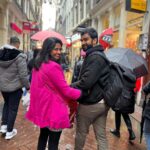 Keerthi Pandian Instagram - Dear Keerthi and Ashok #ashokee, When Keerthi expressed interest in joining this trip as a couple, I jokingly questioned, "Are you sure about traveling with 15 strangers?" Little did I know how dedicated you both were to the idea of exploring as a community. Now, as I reflect on our journey post-return, I must applaud you both for emerging as the true MVPs of our adventure. Throughout the trip, your unwavering positivity and absence of complaints stood out. Your simplicity and humility touched our hearts profoundly. You not only allowed for ample creative space and self-expression but also actively contributed to curating this memorable experience. Hosting you both was not just a pleasure; it was a rich learning experience for us. Your easygoing nature and team spirit made everything smoother and more enjoyable. You've earned a spot in our "Fantastic Guests Hall of Fame" as true legends. Thanks a bunch for being the ultimate team players—it was more than hosting; it was a delightful joyride. @keerthipandian your involvement almost made you a co-curator, investing time and effort in selecting places that added immense value to the trip. @ashokselvan , you are truly down-to-earth, a bundle of joy, and your camaraderie with Keerthi is heartwarming. Not to forget, both of you excelled as drivers, making the journey seamless. The way you surprise and compliment each other is simply heartwarming. From the depths of our hearts, thank you for being incredible adventurers. It wasn't just a hosting experience; it was a genuine joy to share unforgettable moments with you. 💙💙 @keerthipandian @ashokselvan Rüdesheim am Rhein