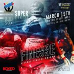 Keith Thurman Instagram – Fights tonight in Tampa. Do your thing tonight homi @rgfinesse  #nextgeneration #stpeteboxingclub