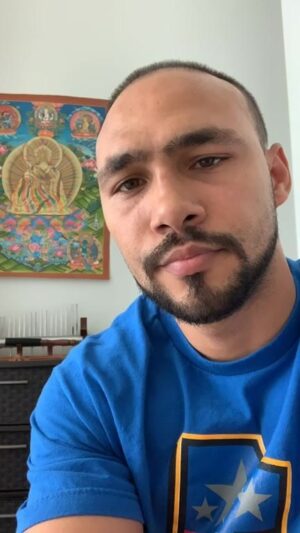 Keith Thurman Instagram - Stop the lies 2021 be real work hard be great