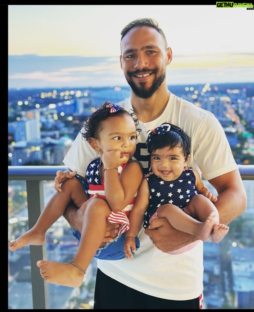 Keith Thurman Instagram - Proud to be an American happy 4 of July