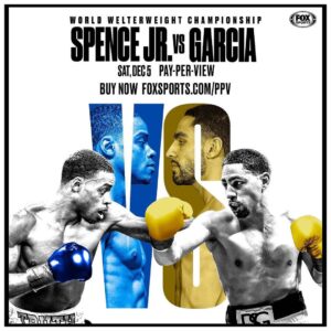 Keith Thurman Instagram - Here’s my #SpenceGarcia prediction: DSG's the biggest puncher I've faced. But if Spence has that 'Man-Down philosophy,' he gonna get you outta there. I think it comes down to who lands the biggest punch first, and how Spence looks after the accident ... I’ll be watching with great interest tomorrow on @pbconfox PPV as I want the winner in 2021 and the opportunity to remind the world why Keith ‘One Time’ Thurman is still the top welterweight! #OneTime #ThurmanVsEveryone