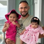 Keith Thurman Instagram – Happy Father’s Day. Every day they grow I grow